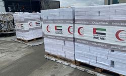 BAE, Türkiye ve Suriye'ye şimdiye kadar 240 uçakla yardım malzemesi gönderdi