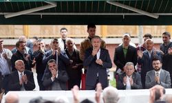 Bakan Akar'dan "terörle mücadele" mesajı