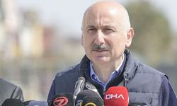 Bakan Karaismailoğlu: (Sirkeci-Kazlıçeşme Raylı Sistem Hattı) Projede yüzde 87 ilerledik
