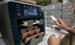 Bankacılık sektörü kredi hacmi geçen hafta 8 trilyon 510 milyar lira oldu