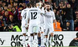 Barcelona'yı deplasmanda 4-0 yenen Real Madrid, Kral Kupası'nda finale kaldı