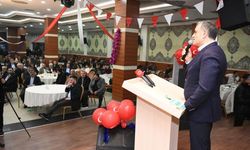 Başkan Bozkurt, Caferi vatandaşlarla oruç açtı