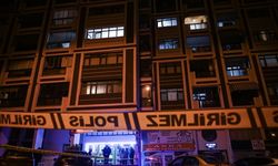 Başkentte 7 katlı apartmanda meydana gelen patlamada bir kişi yaralandı