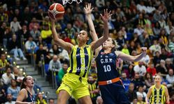Basketbol FIBA Kadınlar Avrupa Ligi finalinde Fenerbahçe Alagöz Holding, şampiyon oldu