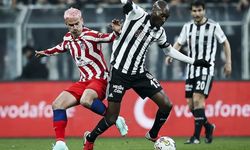Beşiktaş hazırlık maçında Atletico Madrid'i 2 golle yendi