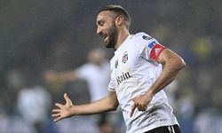 Beşiktaş'ın milli futbolcusu Cenk Tosun, Şenol Güneş'le kendini buldu
