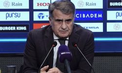 Beşiktaş teknik direktörü Şenol Güneş: Genel olarak biz üstündük