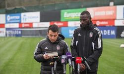 Beşiktaşlı futbolcu Colley, Kadıköy'de kazanılan derbiyi değerlendirdi