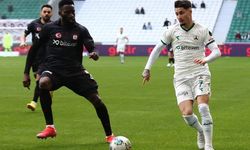 Bitexen Giresunspor, sahasında Demir Grup Sivasspor'u 1-0 mağlup etti