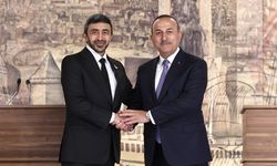 Çavuşoğlu, BAE'li mevkidaşı Al Nahyan ile telefonda görüştü