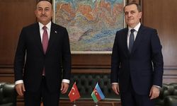 Çavuşoğlu, Ermenistan sınırındaki çatışma sonrasında Azerbaycanlı mevkidaşı ile görüştü