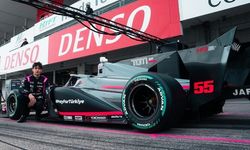 Cem Bölükbaşı, Japonya'da Super Formula serisinin ilk yarışını 8. tamamladı