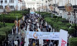 Cezayirliler 4 yıl aradan sonra toplu iftarlarda buluşuyor