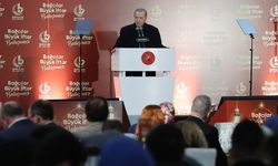 Cumhurbaşkanı Erdoğan, "Bağcılar Büyük İftar Buluşması"nda konuştu