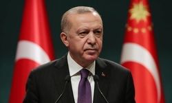 Cumhurbaşkanı Erdoğan'dan Kurbankulu Berdimuhammedov'a taziye telefonu