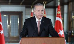Cumhurbaşkanı Erdoğan'dan Paskalya Bayramı mesajı