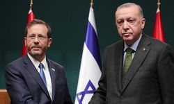 Cumhurbaşkanı Erdoğan, İsrail Cumhurbaşkanı Herzog ile telefonda görüştü