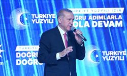 Cumhurbaşkanı Erdoğan: Türkiye Yüzyılı'nın anahtarı sivil anayasa sözümüzü tutmak için çalışmayı sürdüreceğiz