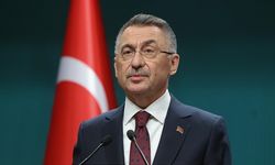 Cumhurbaşkanı Yardımcısı Oktay, MHP Kurucu Genel Başkanı Alparslan Türkeş'i andı