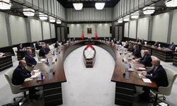 Cumhurbaşkanlığı Kabinesi'nin 16 üyesi milletvekili adayı oldu