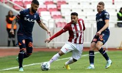 Demir Grup Sivasspor ile Medipol Başakşehir berabere kaldı