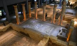 Depremlerden etkilenmeyen Zeugma Mozaik Müzesi 20 Nisan'da ziyarete açılacak