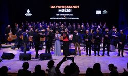Depremzede sanatçılarla dayanışma, sanatı yeniden ayağa kaldırdı