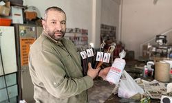 Depremzedeler için satışa çıkarılan koleksiyonluk 7 bıçak 25 bin liradan alıcı buldu