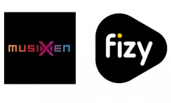 Dijital müzik platformları  Musixen ve fizy el ele