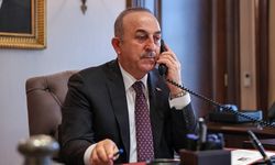 Dışişleri Bakanı Çavuşoğlu, Şilili ve Sırp mevkidaşları ile telefonda görüştü