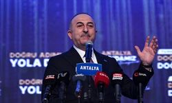 Dışişleri Bakanı Çavuşoğlu: Ülkemize bahar çoktan geldi, artık yaz zamanı
