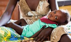 DSÖ'ye göre, Afrikalıların yüzde 48'i sağılık hizmetlerine erişemiyor