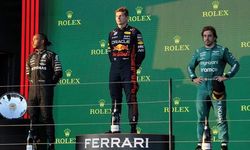 F1 Avustralya Grand Prix'sini Verstappen kazandı