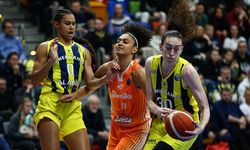 Fenerbahçe, Basketbol FIBA Kadınlar Avrupa Ligi'nde finale yükseldi