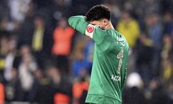 Fenerbahçe'de Altay Bayındır, sakatlığı nedeniyle MKE Ankaragücü maçında oynayamayacak