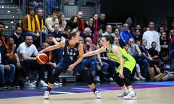 FIBA Kadınlar Avrupa Ligi'nde Mersin Yenişehir Belediyesi finalde Fenerbahçe'nin rakibi oldu