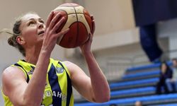 FIBA Kadınlar Avrupa Ligi'nde sezonun MVP'si Fenerbahçeli Meesseman oldu