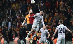 Galatasaray kupada Başakşehir'e elendi