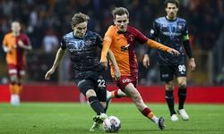 Galatasaray sahasında kazandı