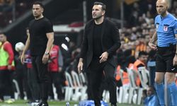 Galatasaray Teknik Direktörü Okan Buruk: Maçın genelinde istediğimiz gibi bir oyun oldu