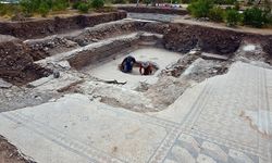 Gaziantep'teki Dülük Antik Kenti turizme kazandırılacak