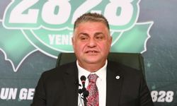 Giresunspor Başkanı Yamak: TFF'nin kararının doğru olduğuna inanıyoruz