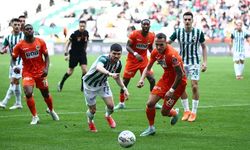 Giresunspor evinde Alanyaspor ile berabere kaldı