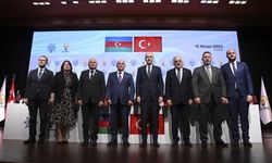 İktidardaki Yeni Azerbaycan Partisinden AK Parti'ye destek ziyareti