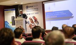 IMATECH Fuarı’nda uzmanlar, gelişmiş üretim ve teknolojileri hakkında konuştu