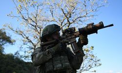 Irak'ın kuzeyindeki barınma kamplarından kaçan 4 PKK'lı terörist teslim oldu