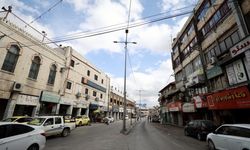 İsrail'deki tüm Arap şehirlerinde yarın genel greve gidilecek