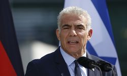 İsrailli muhalif lider Lapid'den "Netanyahu ile görüştükten sonra endişelerim arttı" açıklaması