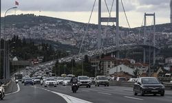 İstanbul'da yarın bazı yollar trafiğe kapatılacak