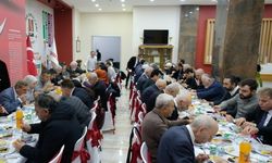 İstanbul Düşünce Enstitüsü Ailesi İftar Programında Buluştu